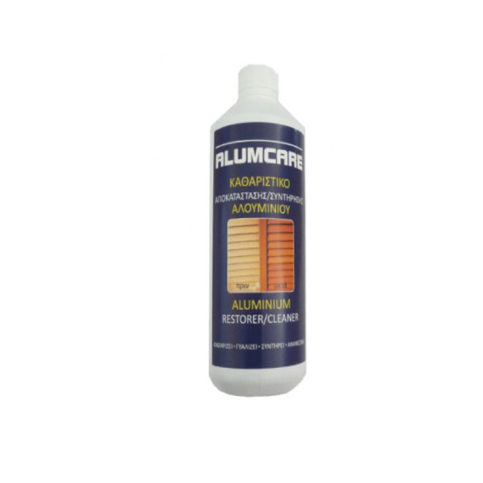 Alumcare 500ml Aluminium Cleaner / Restorer