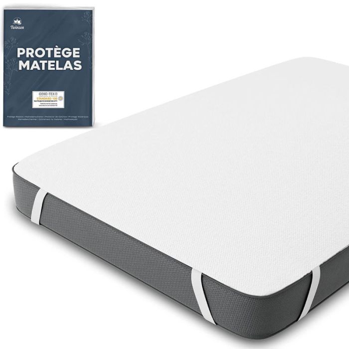 Home 90x200cm Mattress Topper Protector