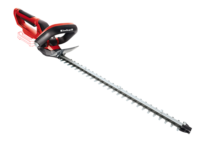 Einhell Cordless Hedge Trimer GE-CH 1855/1 Li Solo 18V - Bare