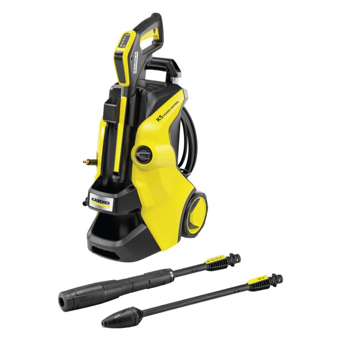 Karcher K5 Power Control 145bar Pressure Washer (2.1kW / 230V)