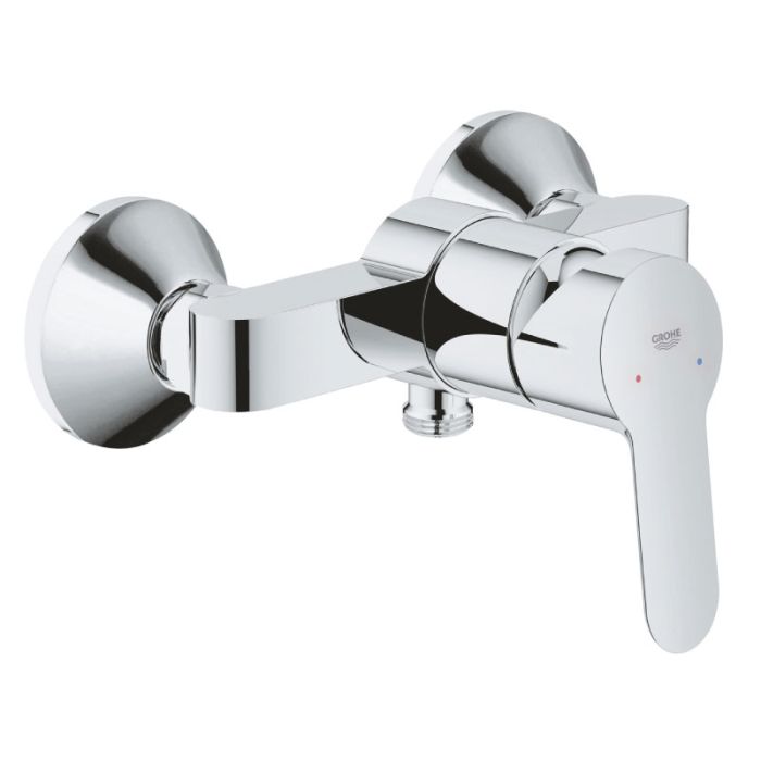 Grohe Bauedge Shower Mixer 32821 Bathroom Tap Chrome