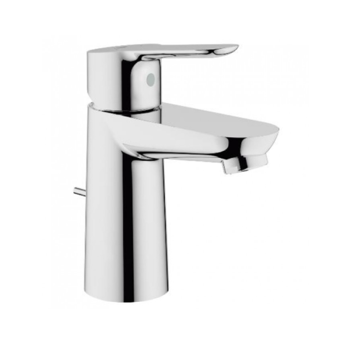 Grohe Bauedge Wbasin Mixer 23328 Sink Tap Chrome