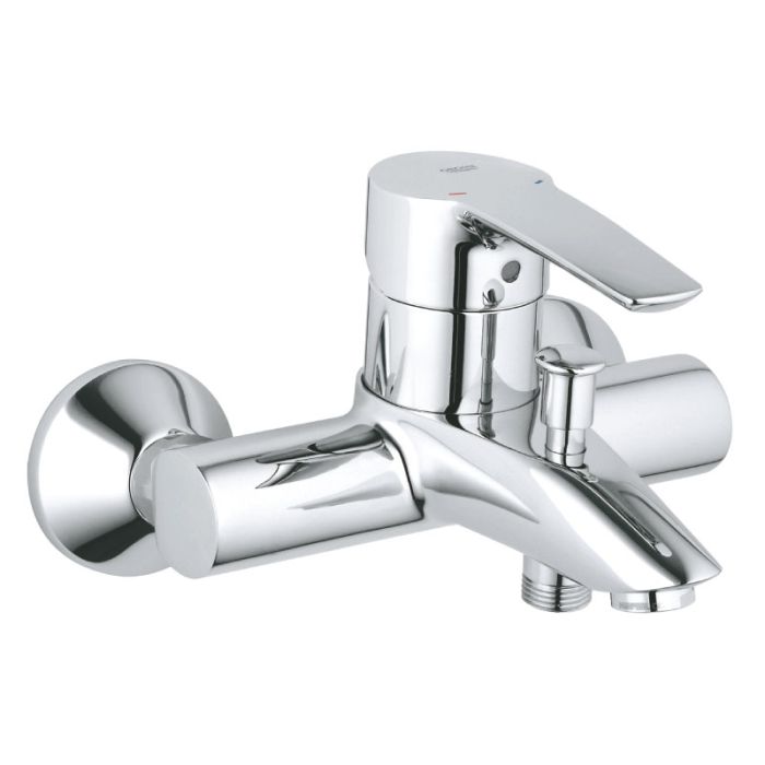 Grohe Eurostyle Single Lever Bath Mixer 33591002 Βρύση Μπάνιου Χρώμιο