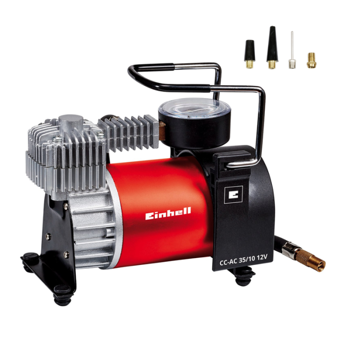 Einhell CC-AC 35/10 Car Tyre Inflator