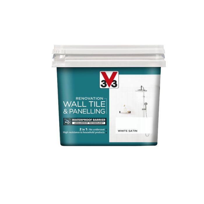 V33 Wall Tiles Renovation Paint Mist 750ML