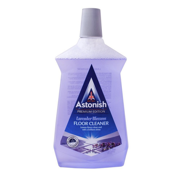 Astonish 1L Premium Lavender Floor Cleaner