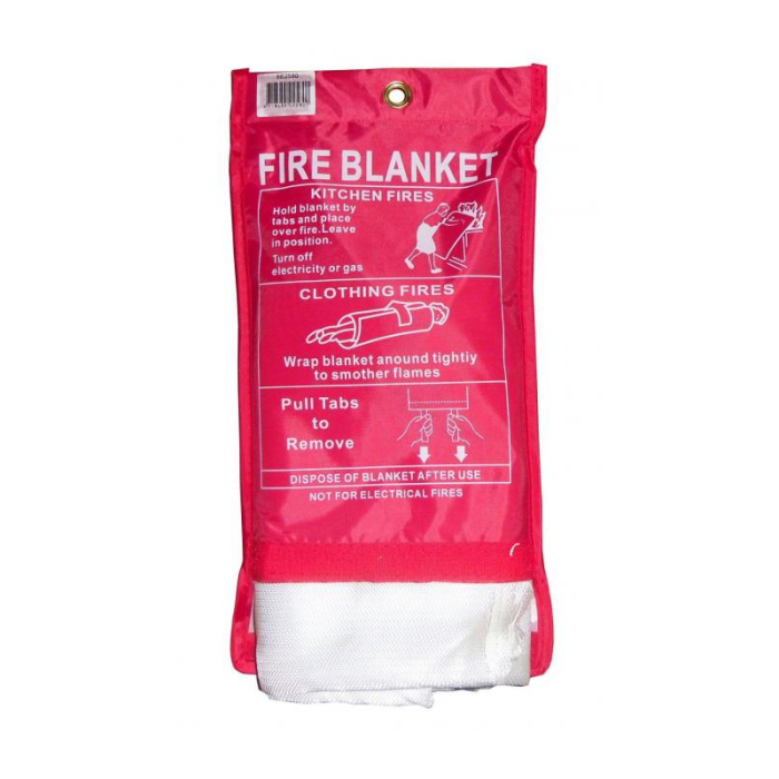 Fire Blanket 1x1m