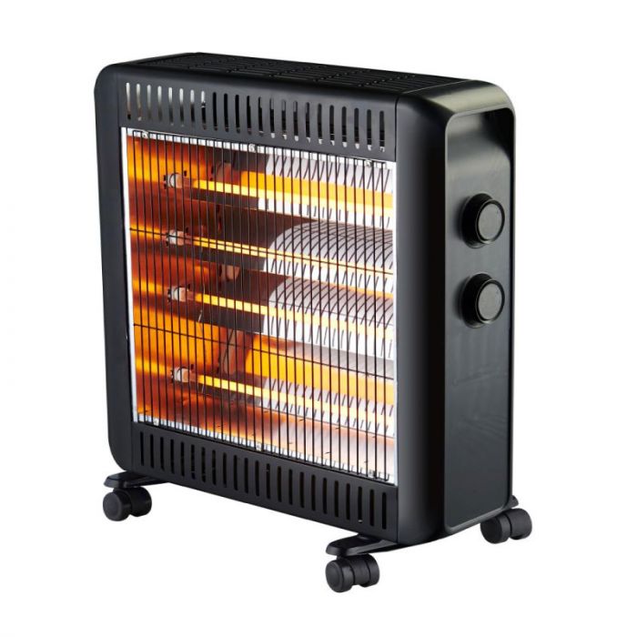 Matestar Indoor Quartz Heater MAT-22BK 2200w