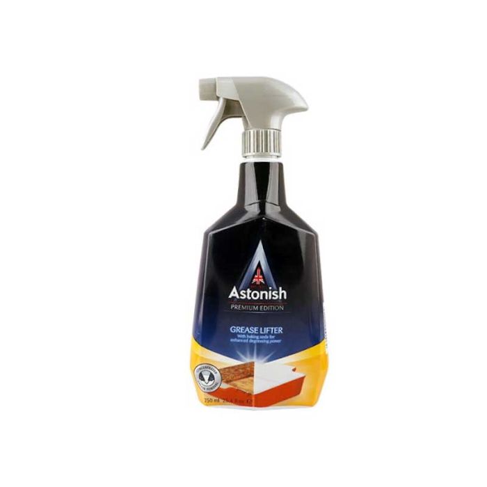 Astonish 750ml Premium Grease Lifter