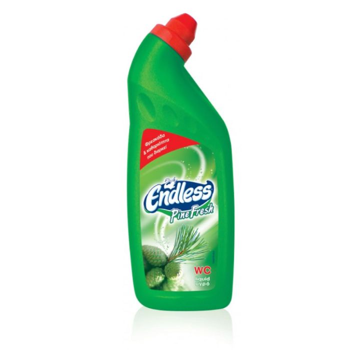 Endless 750ML Pine Fresh WC Liquid