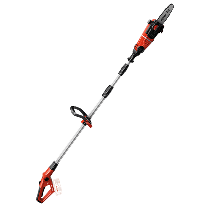 Einhell GE-LC 18 Li T-Solo 18V Cl Long Reach Cordless Chainsaw - Bare