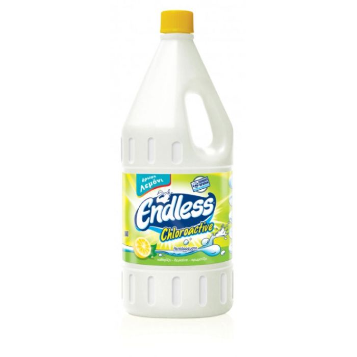 Endless Chloroactive Liquid 2LT Lemon Chlorine