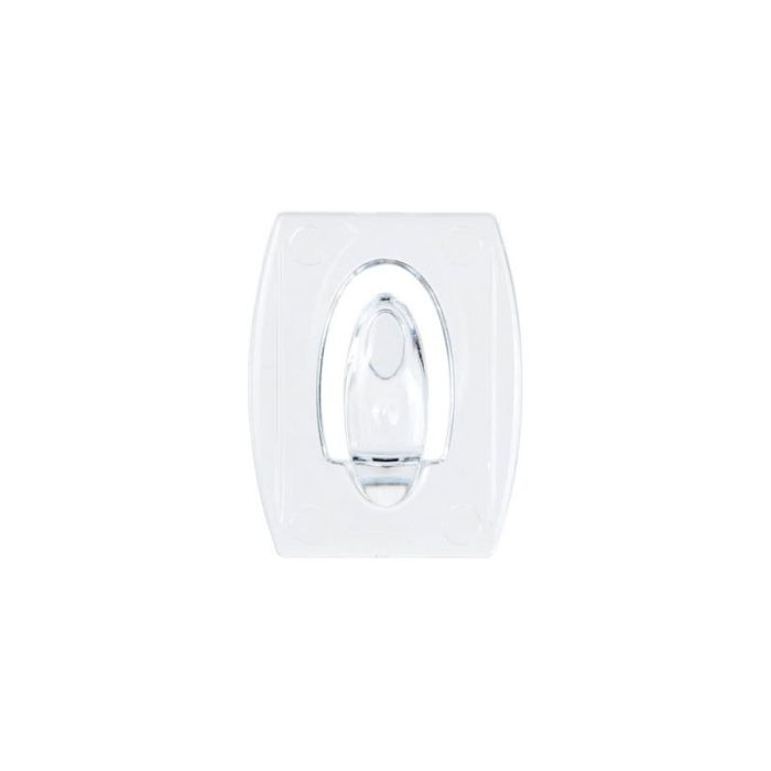 Command 3M 6pcs Stick Plastic Indoor Storage Wall Hooks