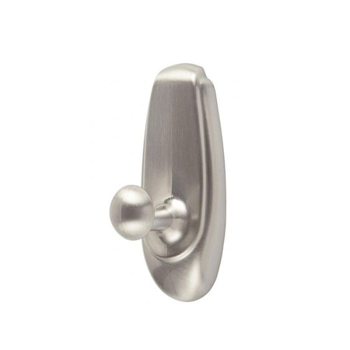 Command 3M 1pc Stick Metal Indoor Storage Wall Hook