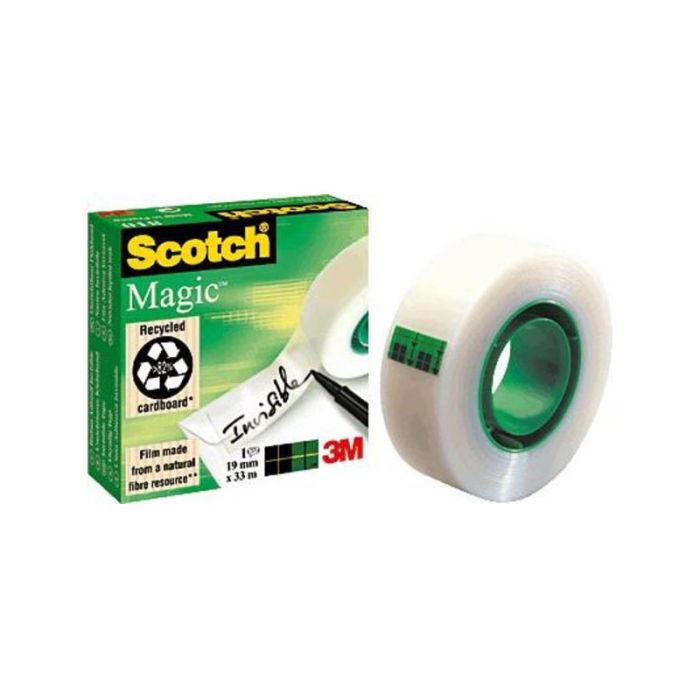 Scotch 3M 33x19mm Invisible Tape