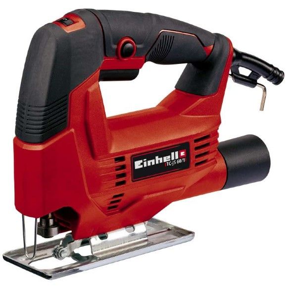 Einhell TC-JS 60/1 400W Jigsaw