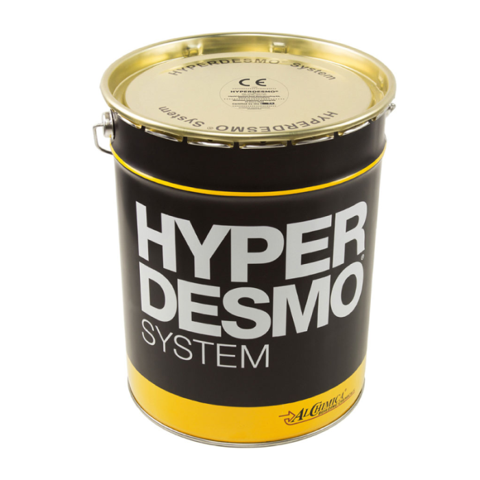 Alchimica Hyperdesmo Classic Damp Proof Paint White 25L