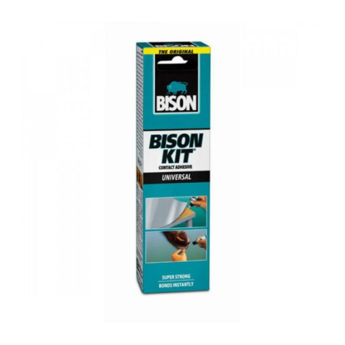Bison 140ml Contact Adhesive Glues