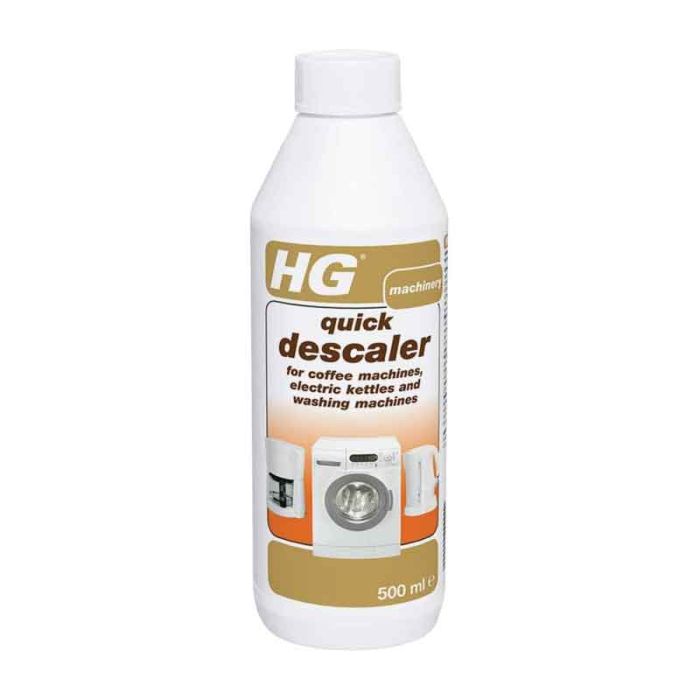 Hg 500ml Quick Descaler Surface Care