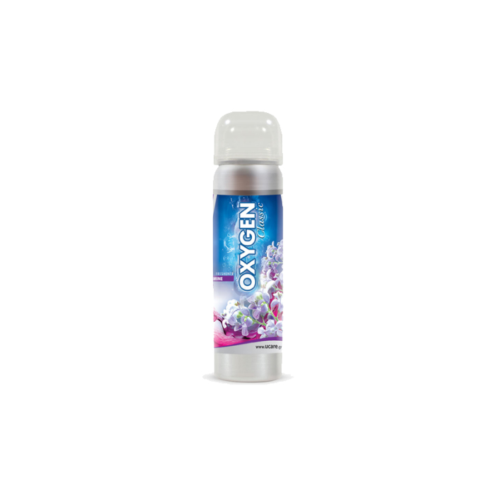 U Care Oxygen Jasmine Spray Car Freshener