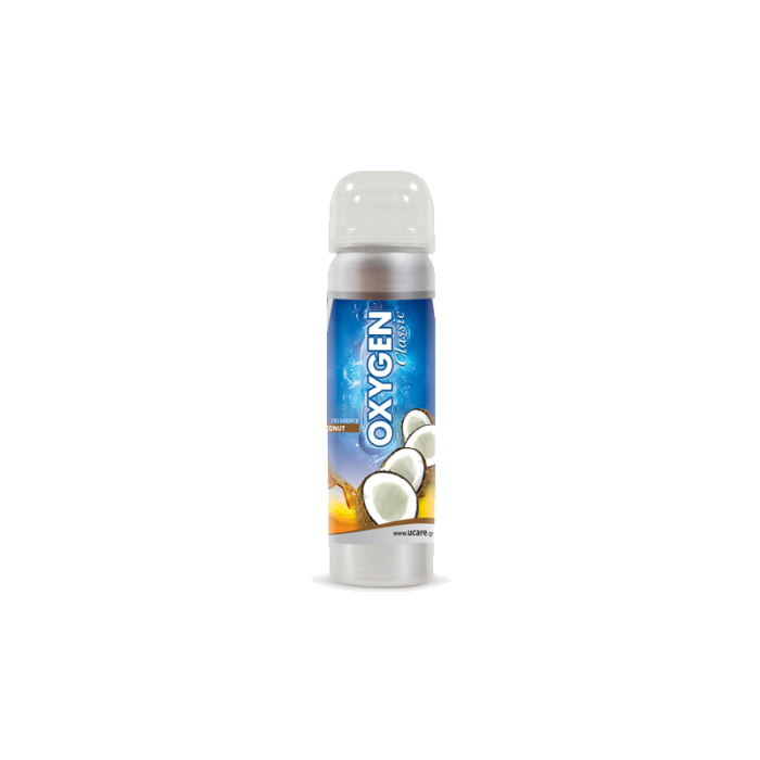 U Care Oxygen Coconut Spray Car Freshener