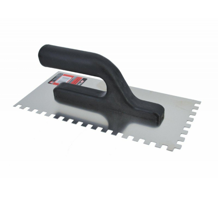 Painter 270x130mm Plastic Handle Tiling Trowel