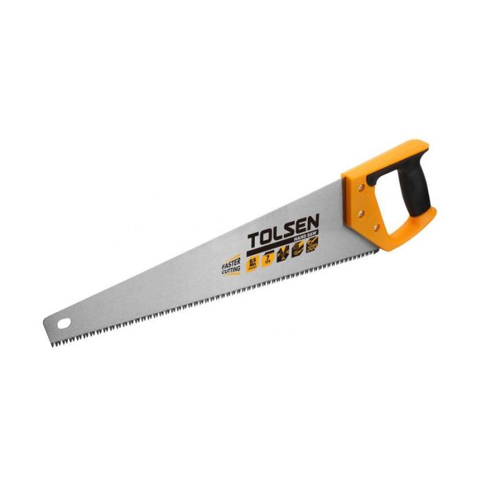 Tolsen Heavy Duty 22" Hand Saw