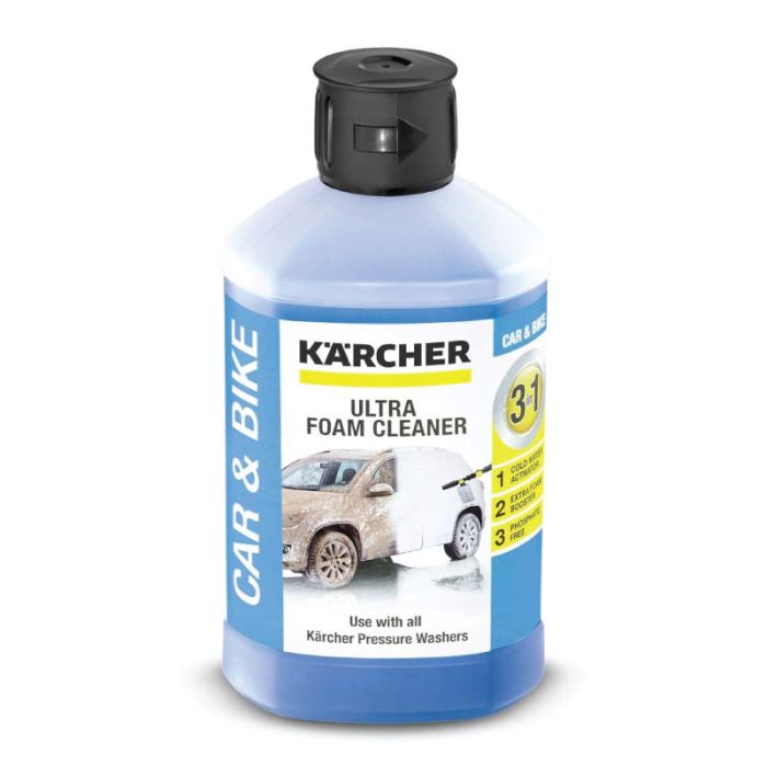 Karcher RM 615 Ultra Foam Cleaner 1L