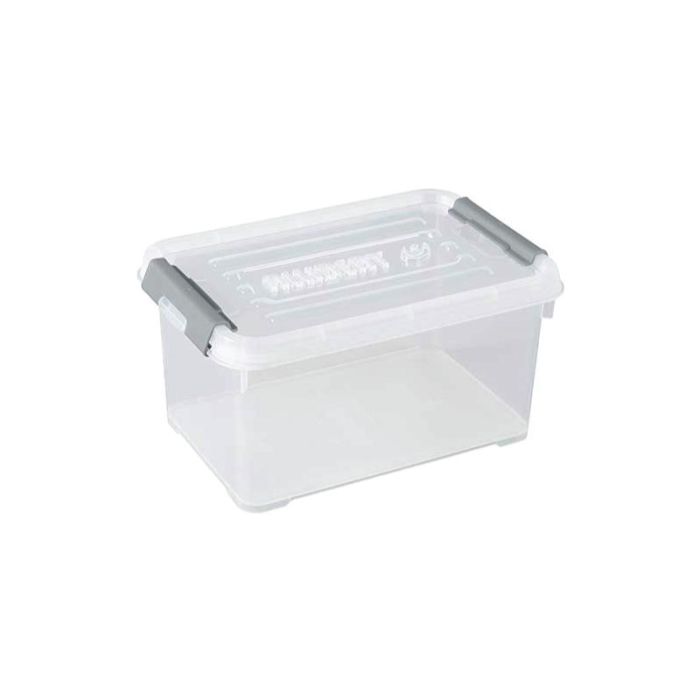 Curver 6Ltr Allibert Handy Storage Box 30 X 20 X 15 Cm