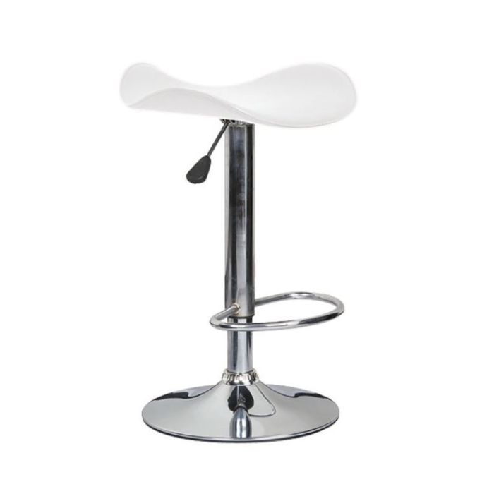 Saddle Ε-00013757 (ΕΜ100,5) White Stool