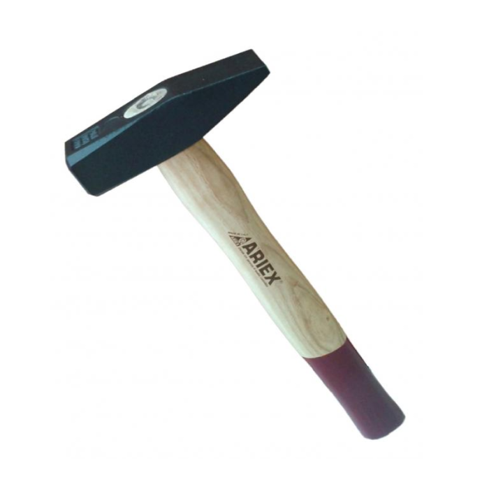 Ariex Wooden Handle 1000g Classic Hammer