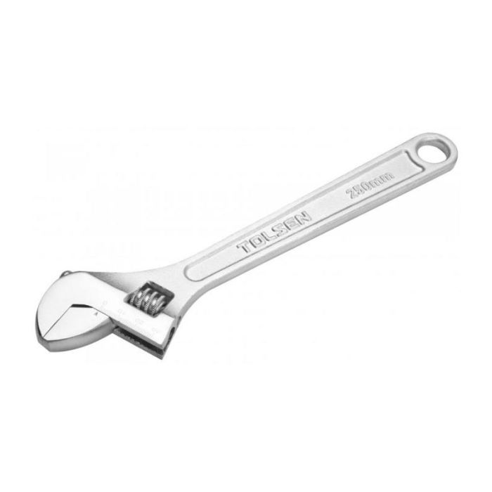 Tolsen 250mm Adjustable Spanner