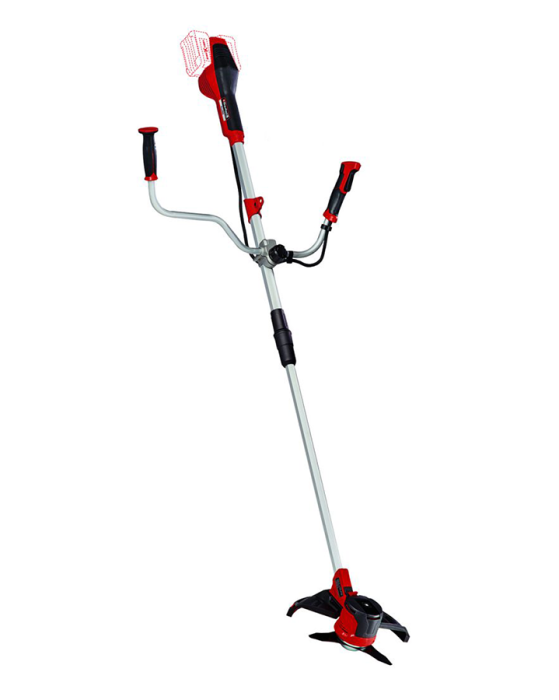 Einhell Cordless Grass Trimmer Li-Solo 36V (2x18V) - Bare