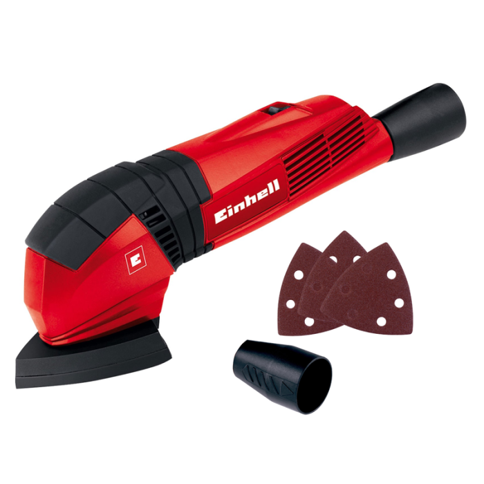 Einhell TC-DS 19 Detail (Delta) Sander