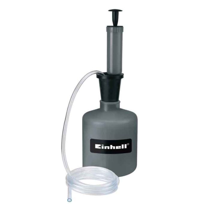 Einhell 1.6L Petrol & Oil Suction Pump