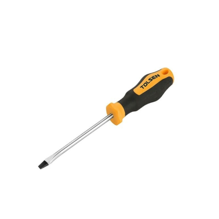 Tolsen Slotted 4.0x100mm Screwdriver