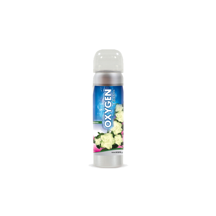 U Care Oxygen Gardenia Spray Car Freshener