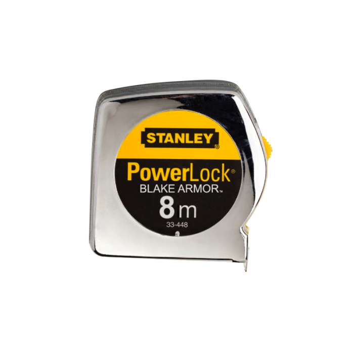 Stanley 33-527 PowerLock 8m Tape Measure