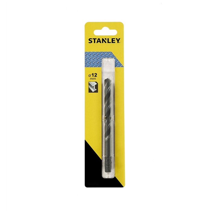 Stanley Metal Drill Bit 12mm