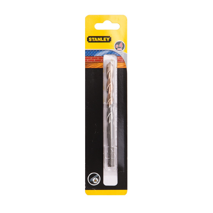 Stanley Multi Material Drill Bit 4mm