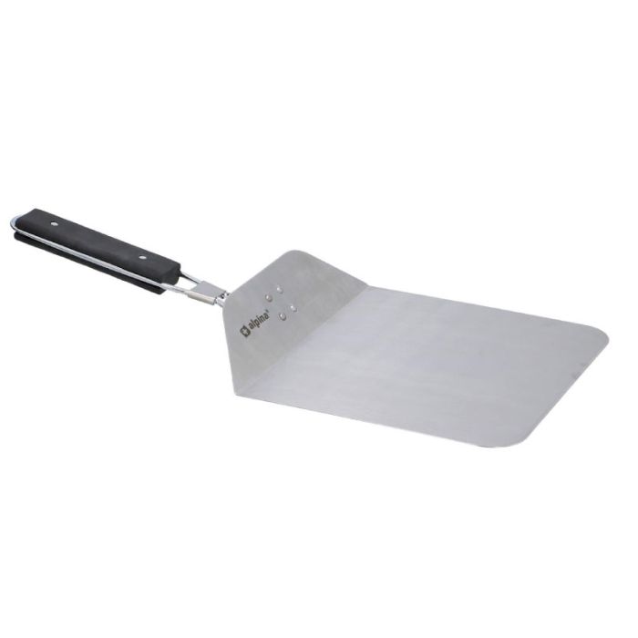 Alpina 25x24cm Stainless Steel Pizza Peel