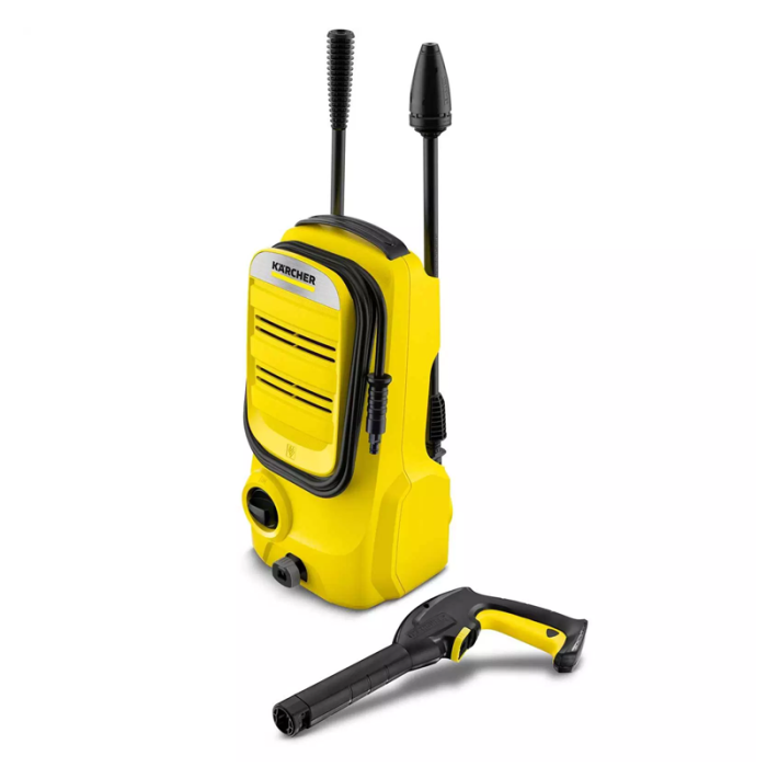 Karcher K2 Compact 100bar Pressure Washer (1.8kW / 240V)