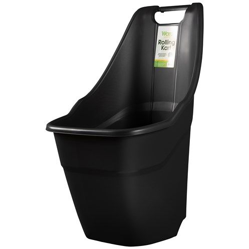 Ward ST-GN068 Garden Wheelbarrow 55L