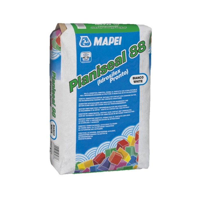 Mapei Planiseal 88 25kg Waterproofing