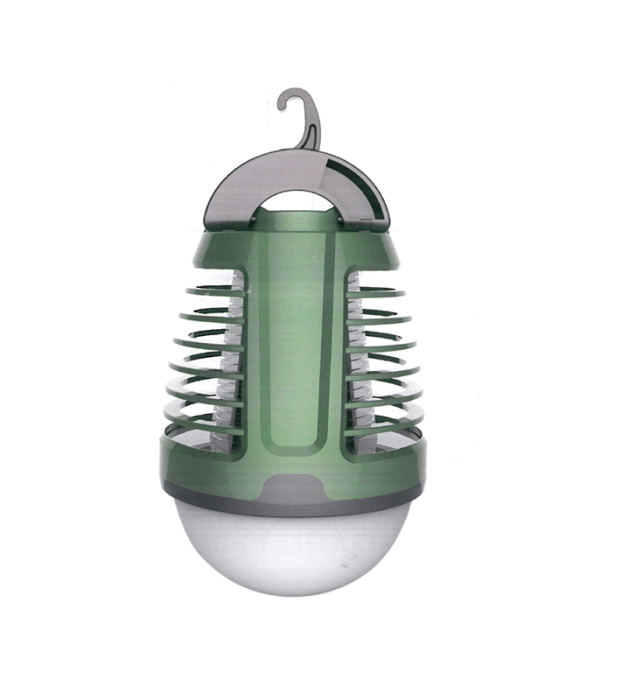 Eurolamp LED Rechargable Insect Repellent 5W
