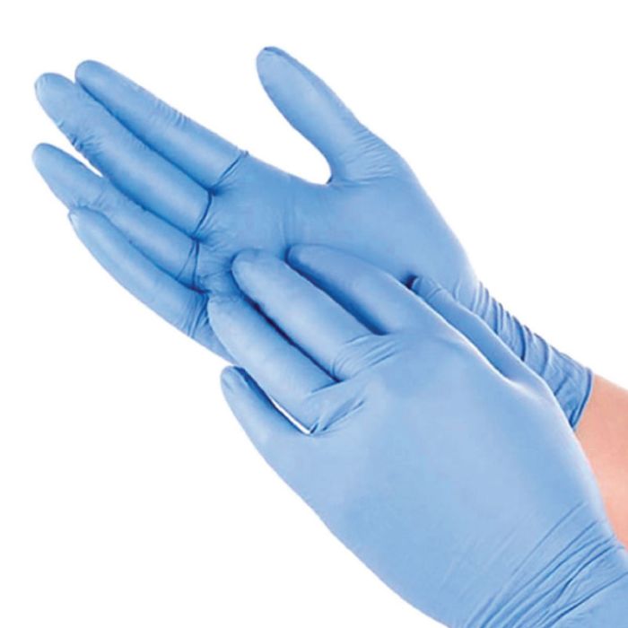 Bormann XL 100pcs Nitrile Gloves (BPP209)