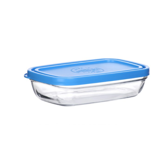 Duraflex 15cm Glass Food Container