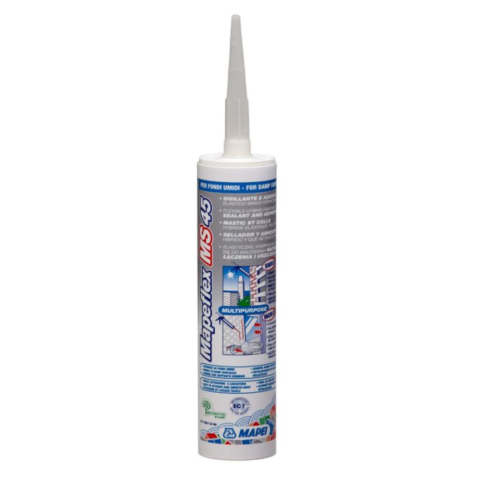 Mapei Mapeflex 300ml Polyurethane Sealant & Adhesive