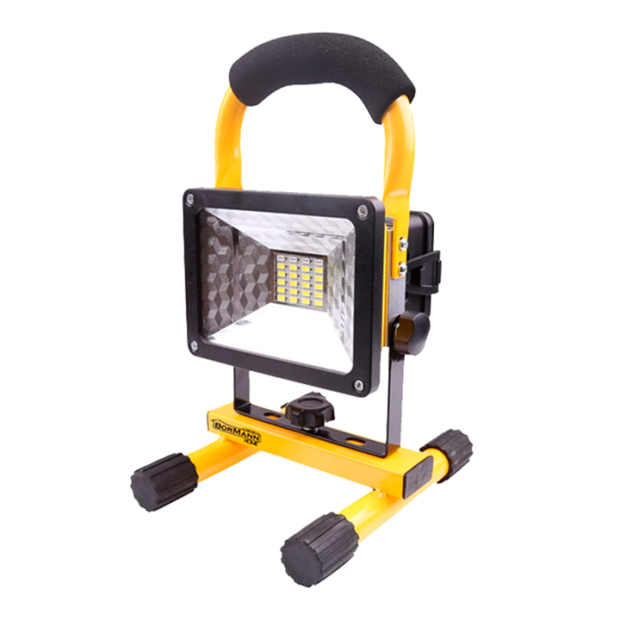 Bormann BPR5000 Rechargeable 30W LED Portable Work Light