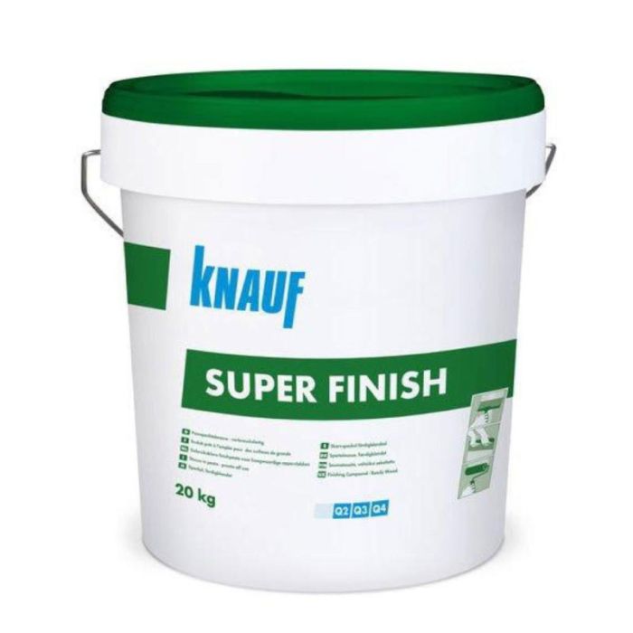 Knauf Super Finish 20kg Finishing Compound